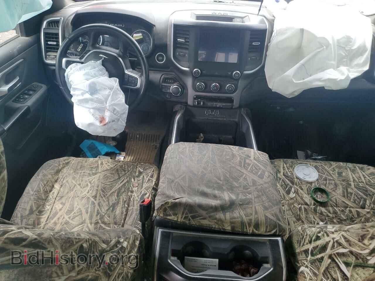 2022 RAM 1500 - VIN: 1C6SRFFTXNN366780 - Фото 8