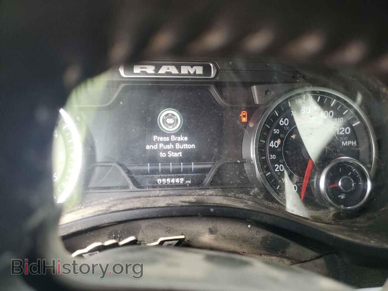 2022 RAM 1500 - VIN: 1C6SRFFTXNN366780 - Фото 9