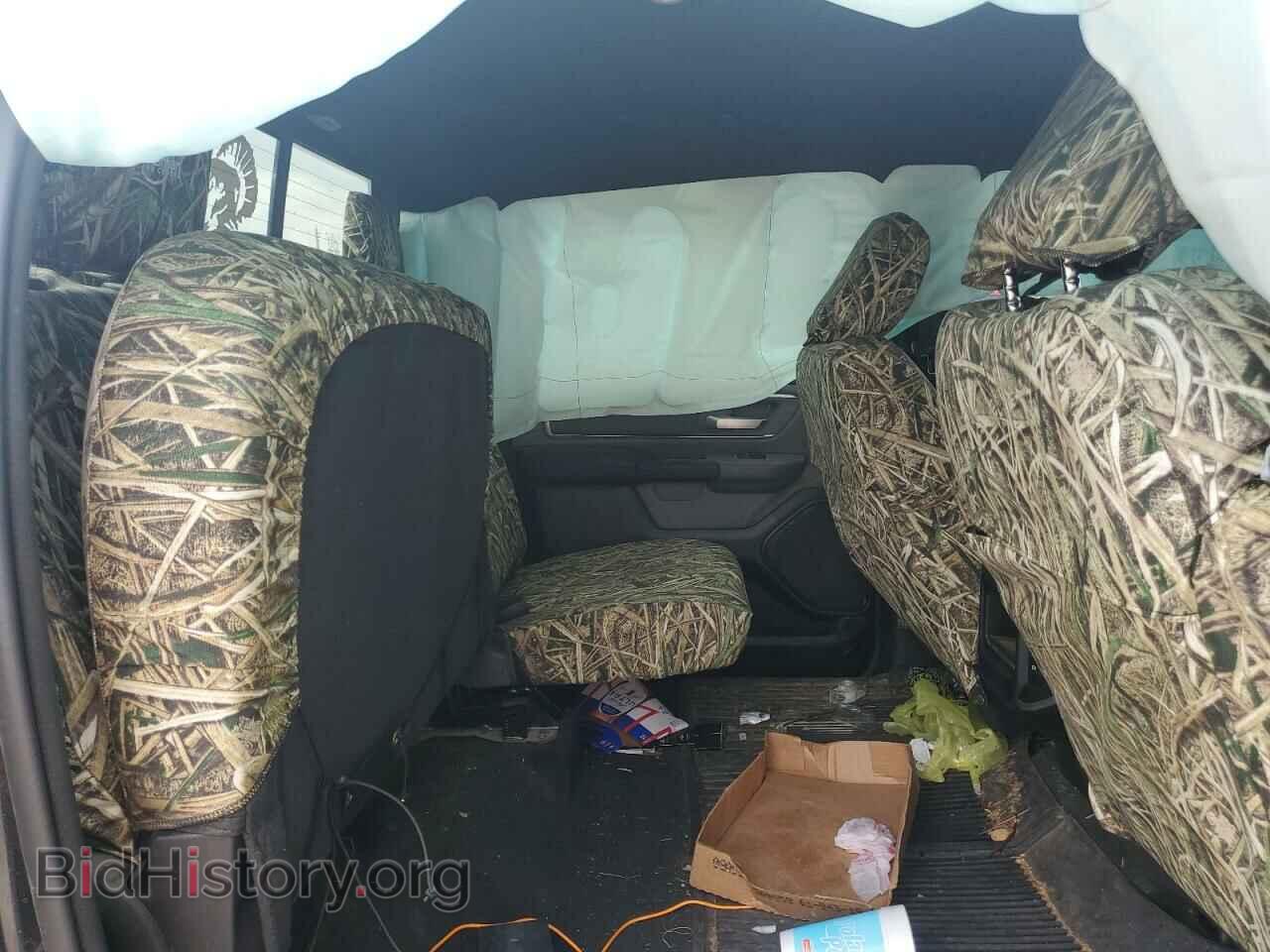 2022 RAM 1500 - VIN: 1C6SRFFTXNN366780 - Фото 10