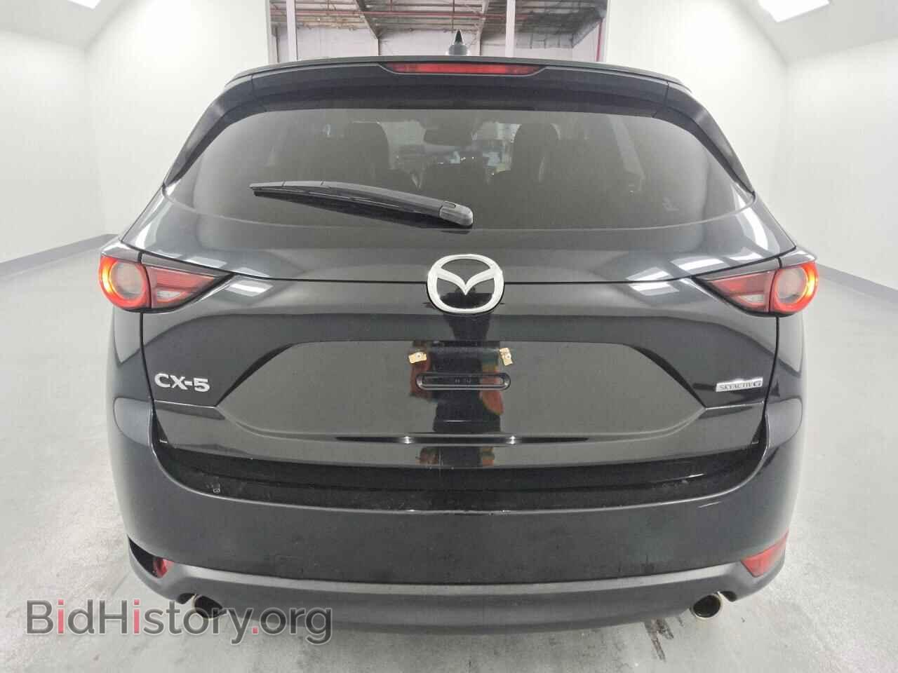 2020 MAZDA CX-5 - VIN: JM3KFACM9L0728827 - Фото 6