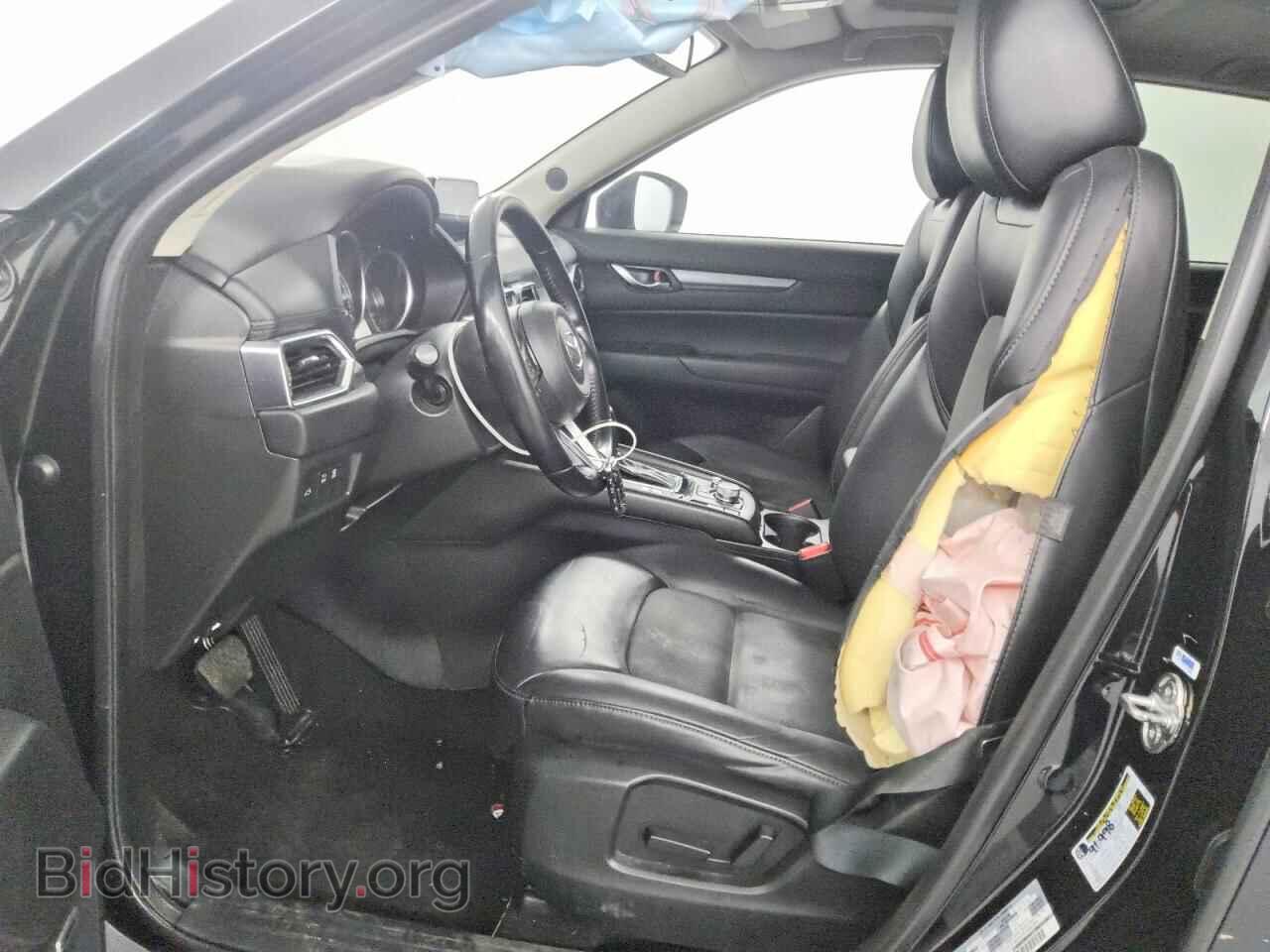2020 MAZDA CX-5 - VIN: JM3KFACM9L0728827 - Фото 7