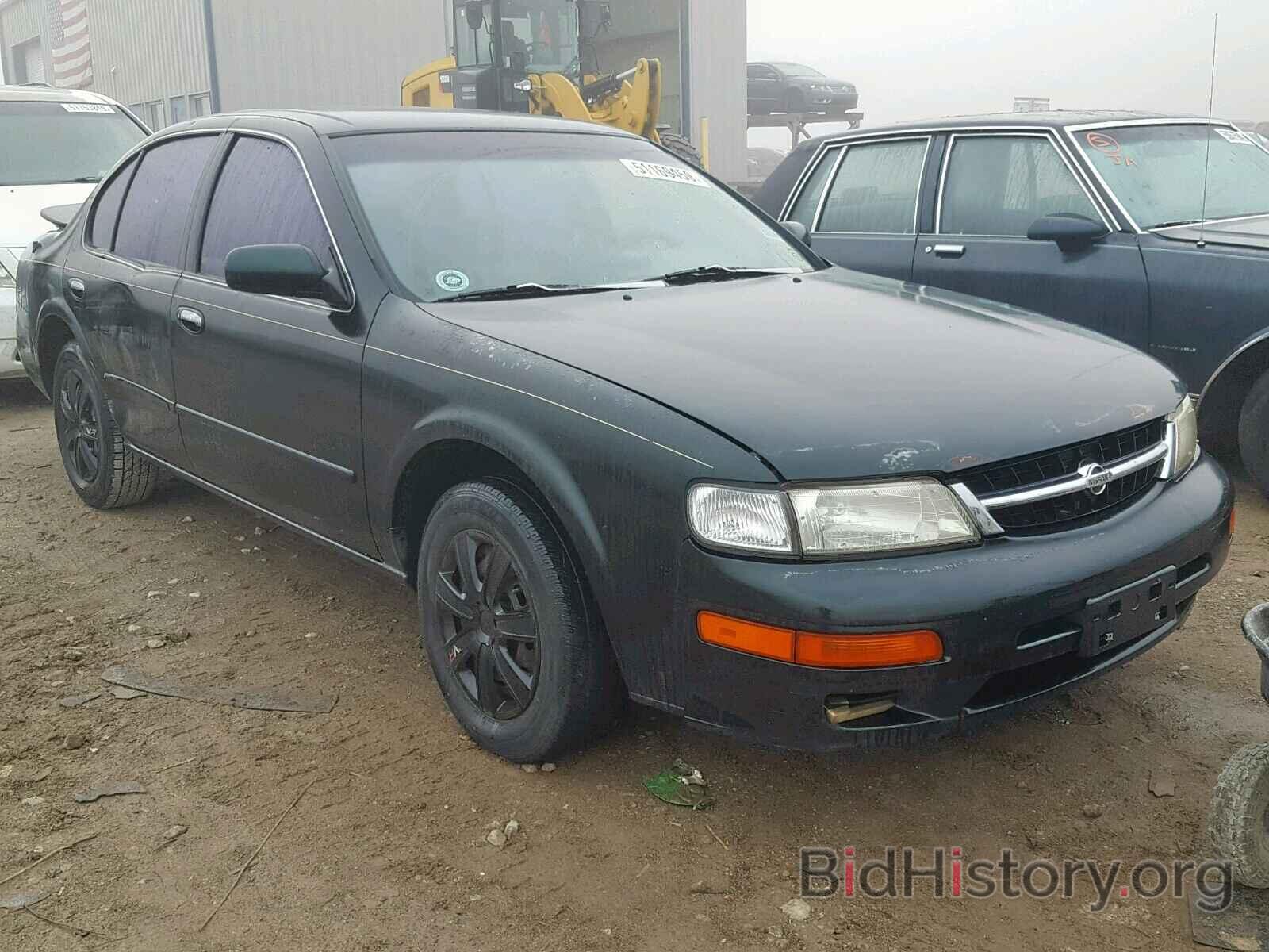 Фотография JN1CA21D8VM535345 - NISSAN MAXIMA 1997