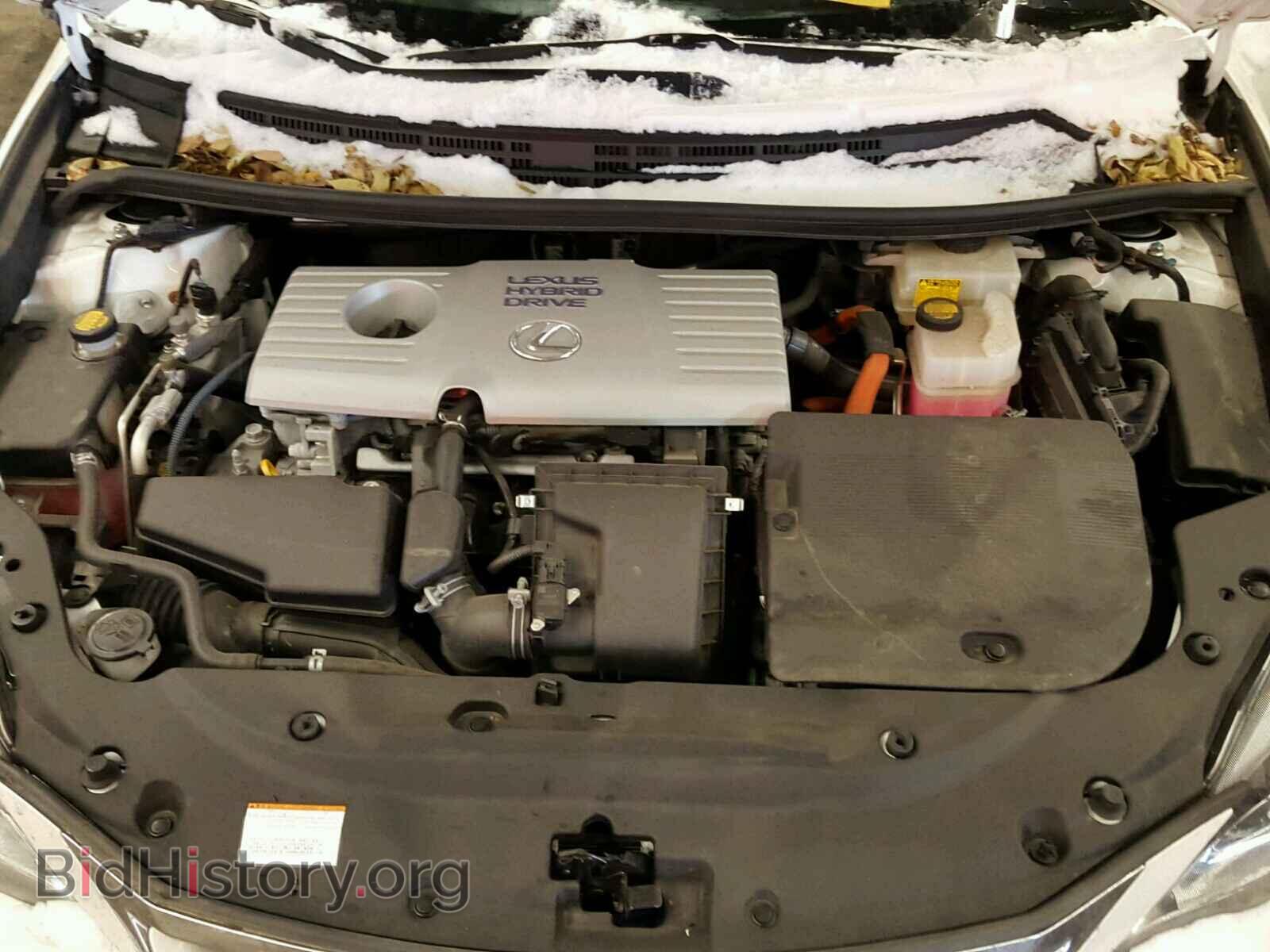2013 LEXUS CT 200 - VIN: JTHKD5BH7D2134901 - Фото 7