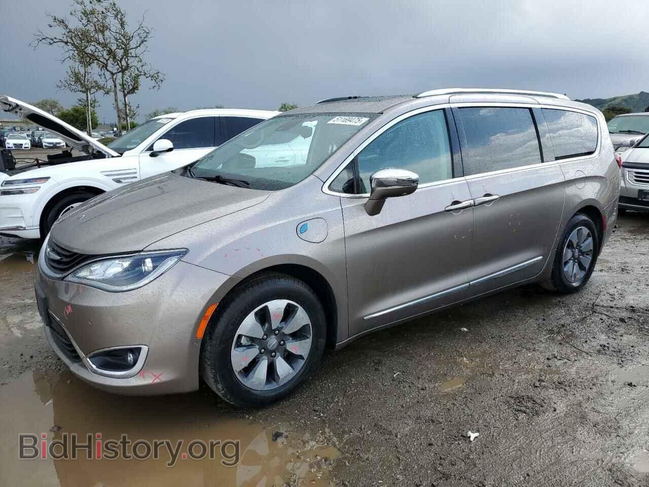 Фотография 2C4RC1N71HR726686 - CHRYSLER PACIFICA 2017