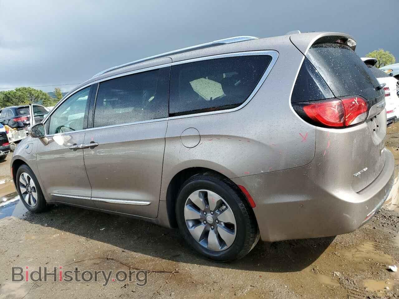 2017 CHRYSLER PACIFICA - VIN: 2C4RC1N71HR726686 - Фото 2