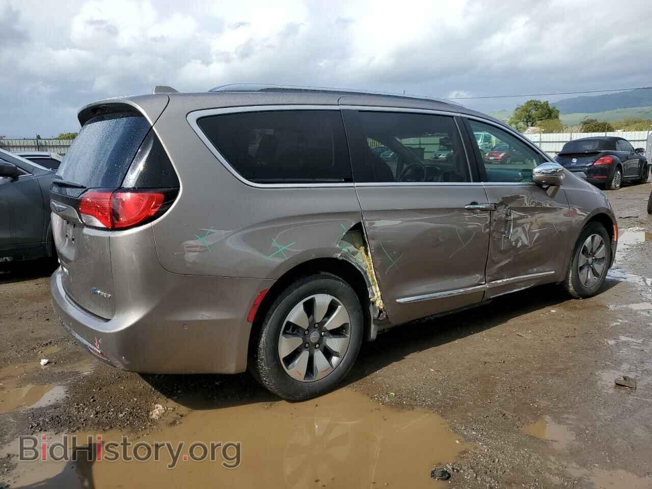 2017 CHRYSLER PACIFICA - VIN: 2C4RC1N71HR726686 - Фото 3