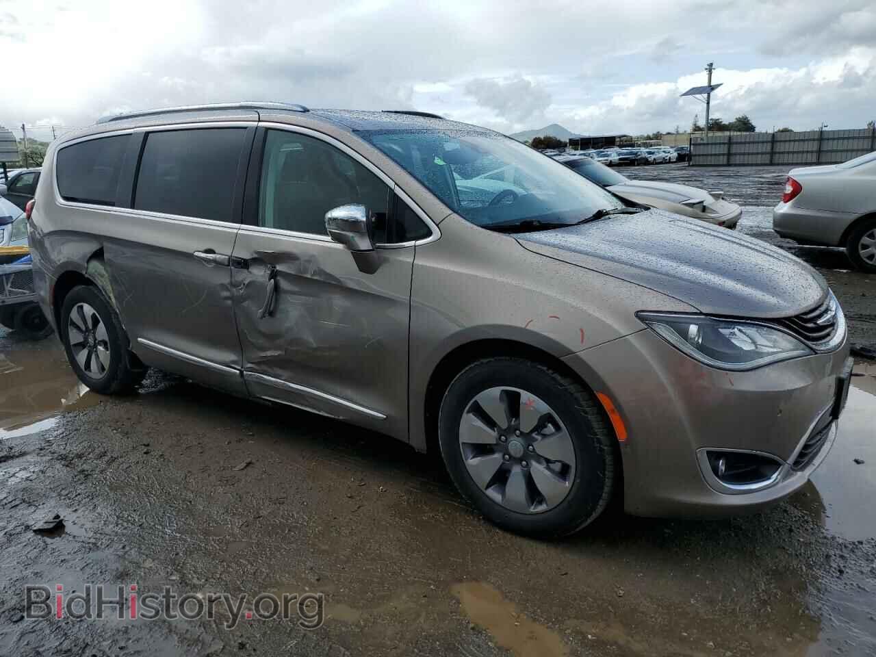 2017 CHRYSLER PACIFICA - VIN: 2C4RC1N71HR726686 - Фото 4