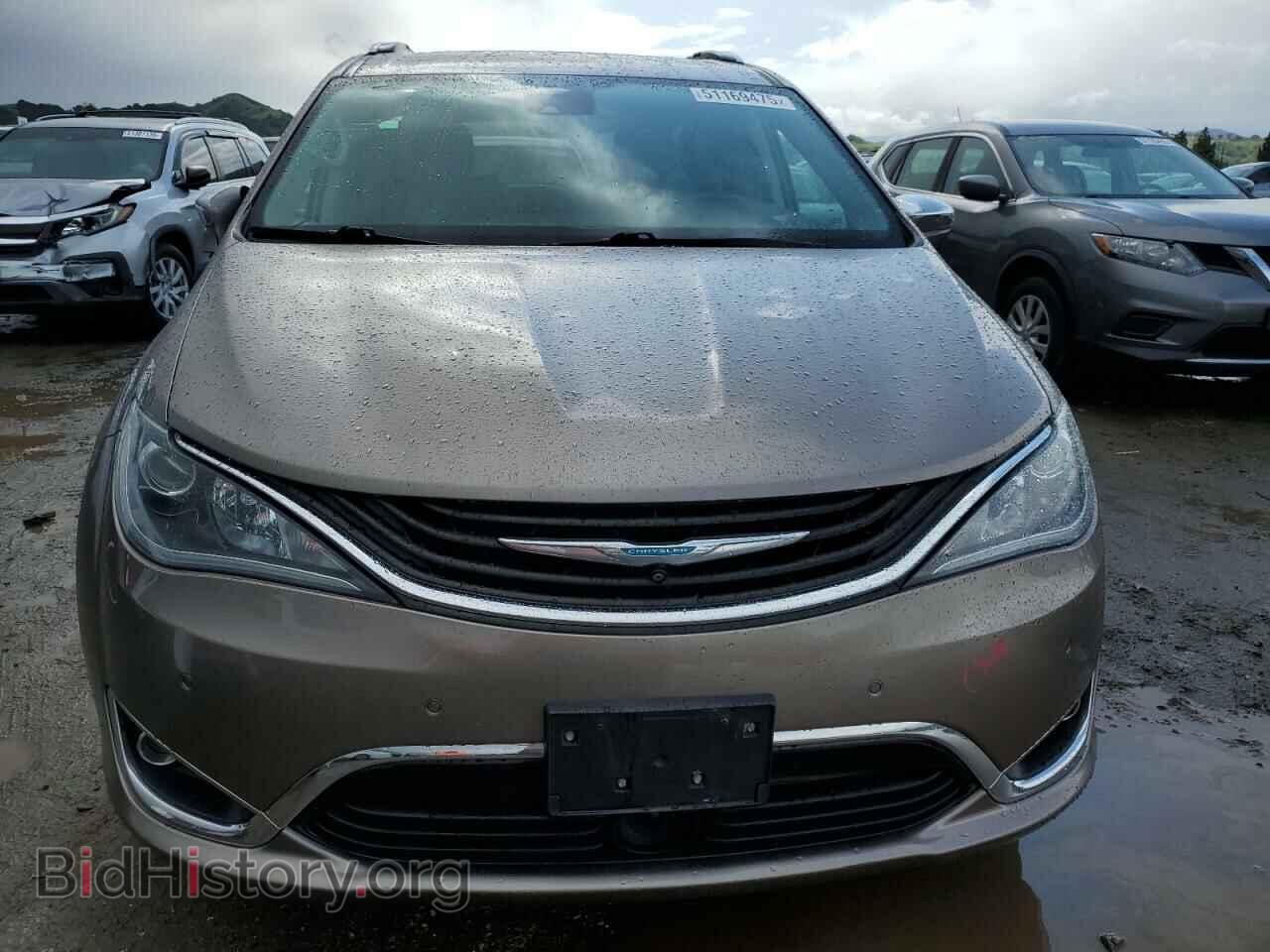 2017 CHRYSLER PACIFICA - VIN: 2C4RC1N71HR726686 - Фото 5
