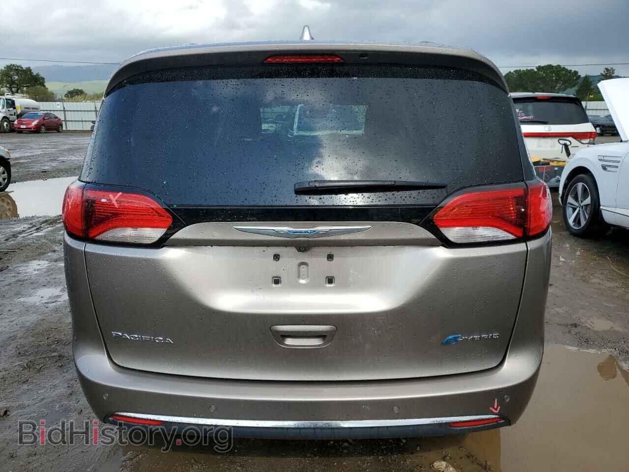 2017 CHRYSLER PACIFICA - VIN: 2C4RC1N71HR726686 - Фото 6