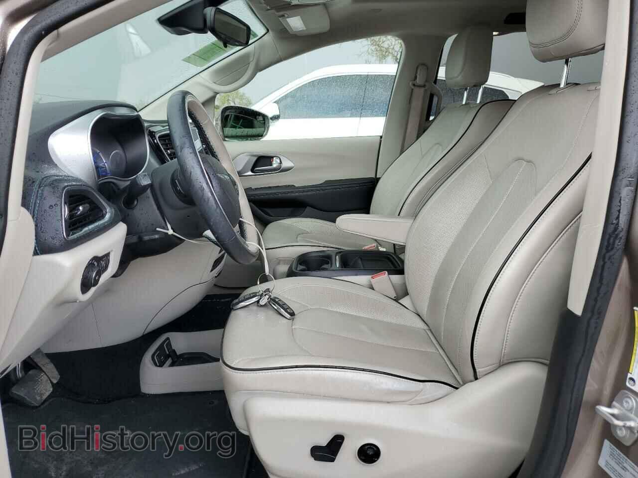 2017 CHRYSLER PACIFICA - VIN: 2C4RC1N71HR726686 - Фото 7