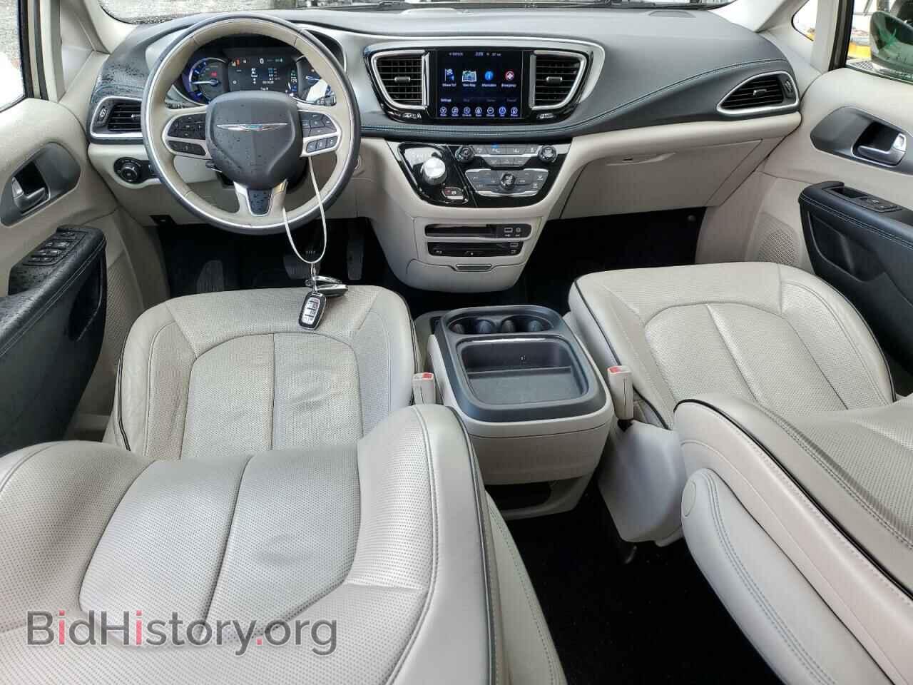 2017 CHRYSLER PACIFICA - VIN: 2C4RC1N71HR726686 - Фото 8
