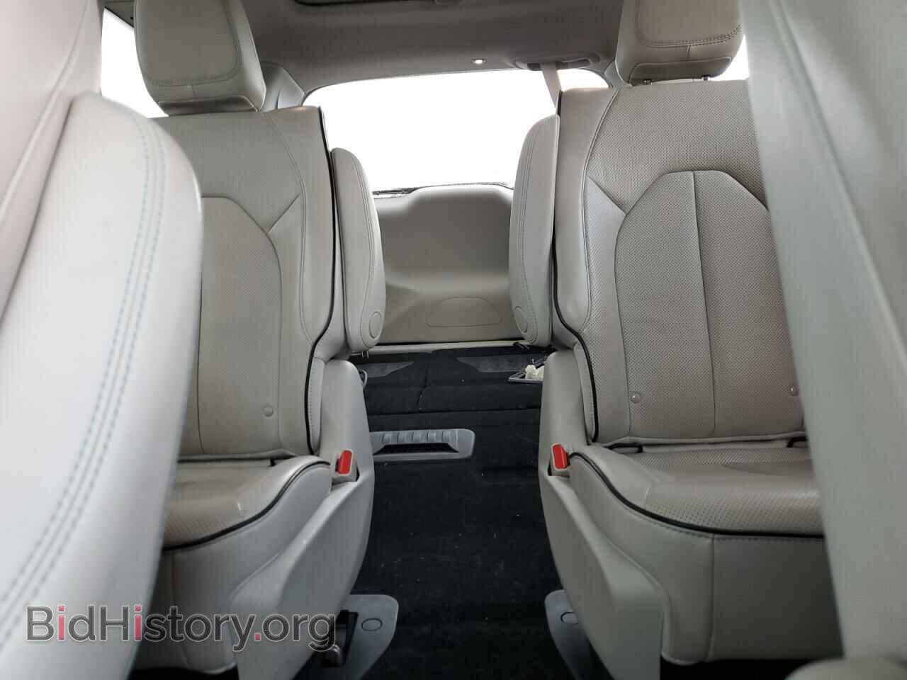 2017 CHRYSLER PACIFICA - VIN: 2C4RC1N71HR726686 - Фото 10
