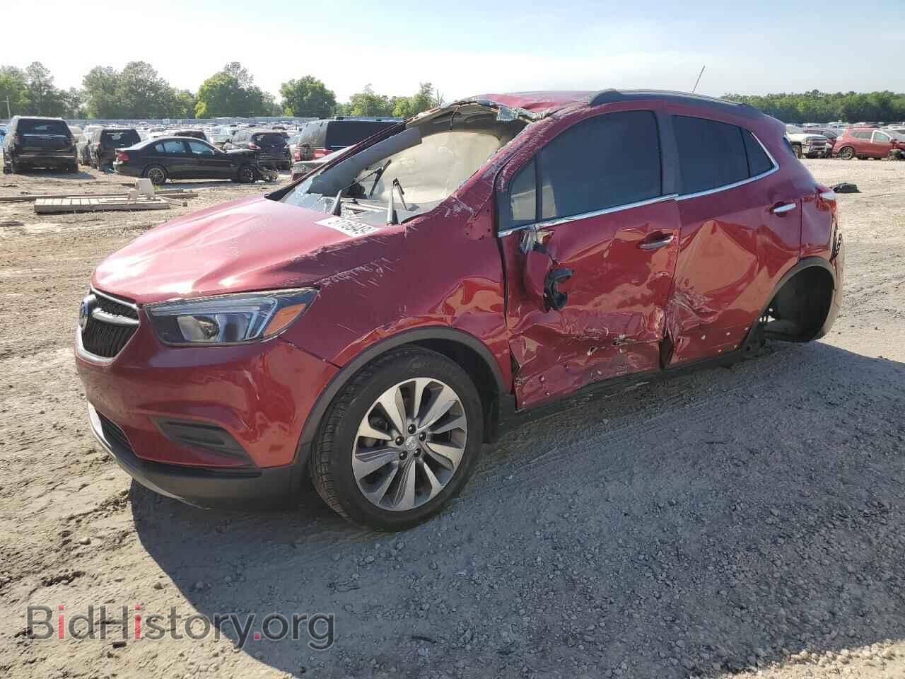 Photo KL4CJASB3KB788269 - BUICK ENCORE 2019