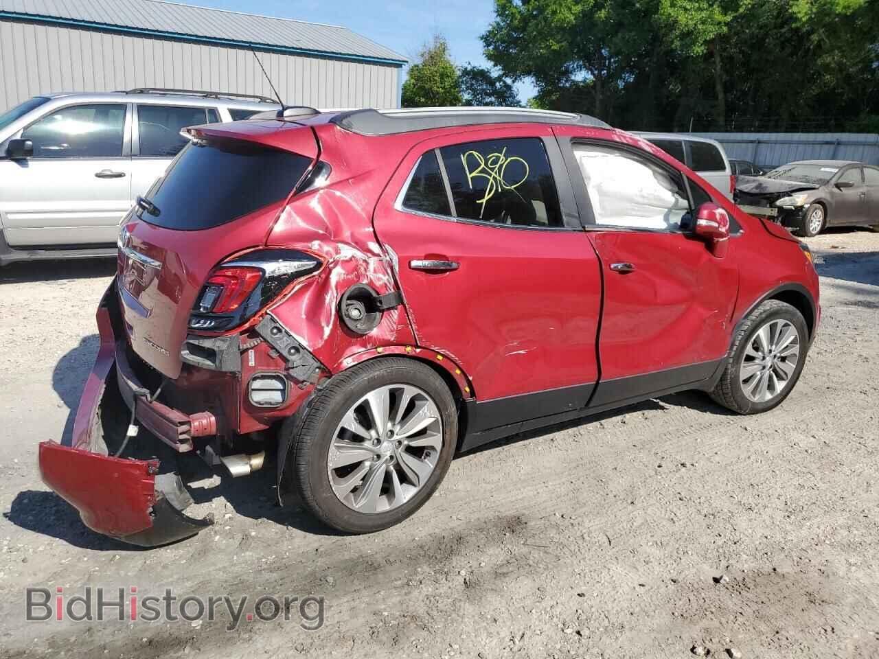 2019 BUICK ENCORE - VIN: KL4CJASB3KB788269 - Фото 3