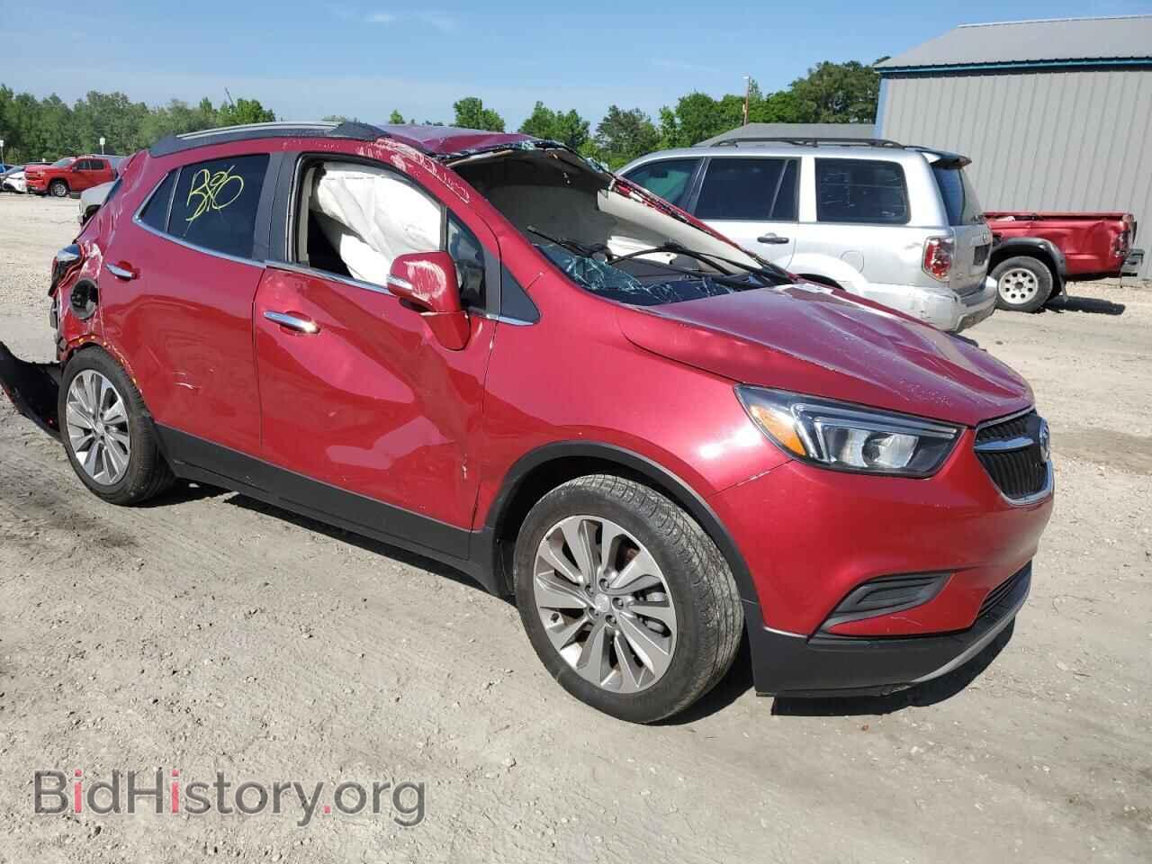 2019 BUICK ENCORE - VIN: KL4CJASB3KB788269 - Фото 4