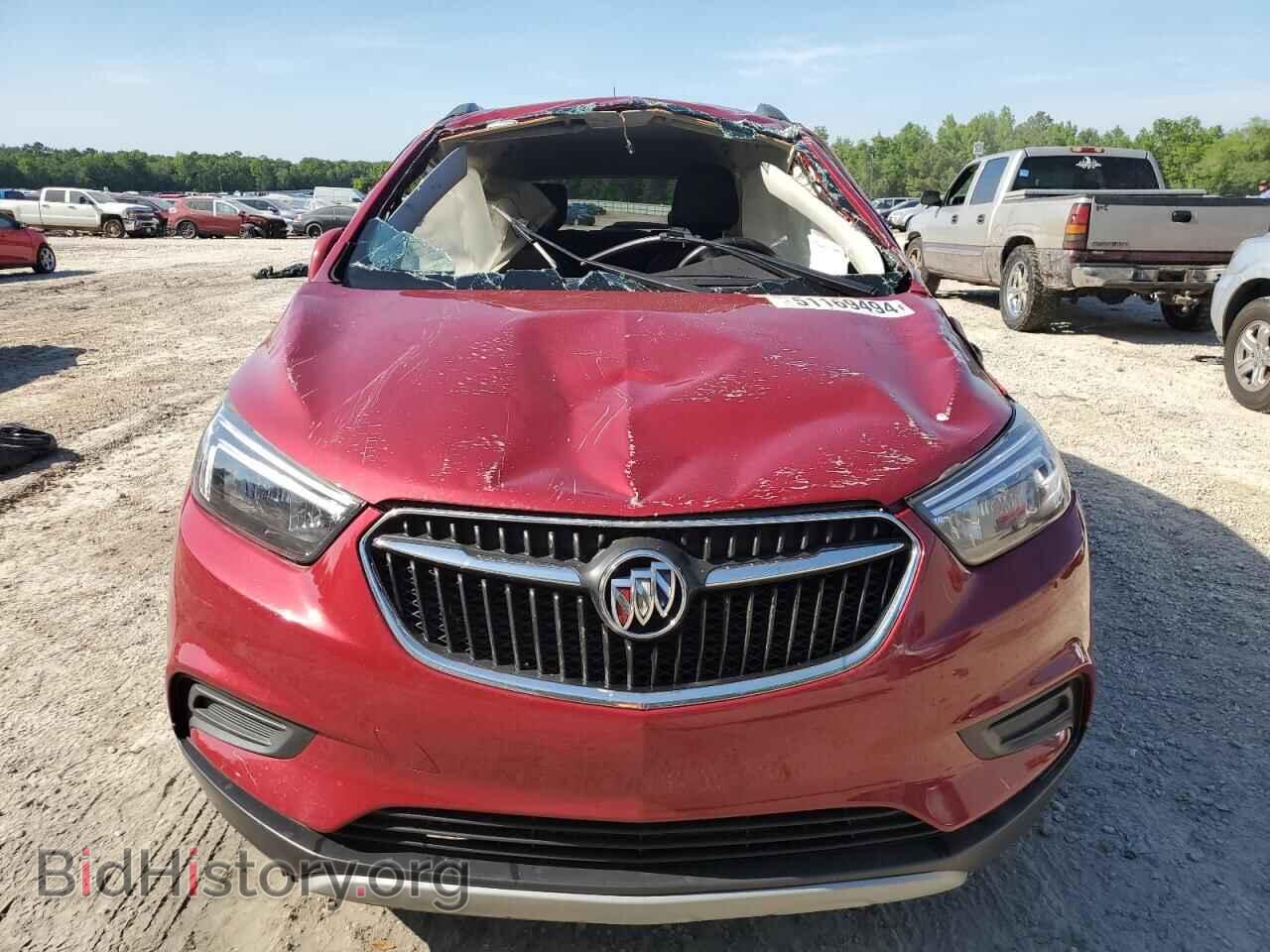 2019 BUICK ENCORE - VIN: KL4CJASB3KB788269 - Фото 5