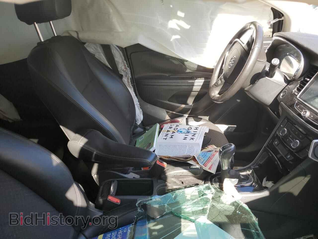 2019 BUICK ENCORE - VIN: KL4CJASB3KB788269 - Фото 7