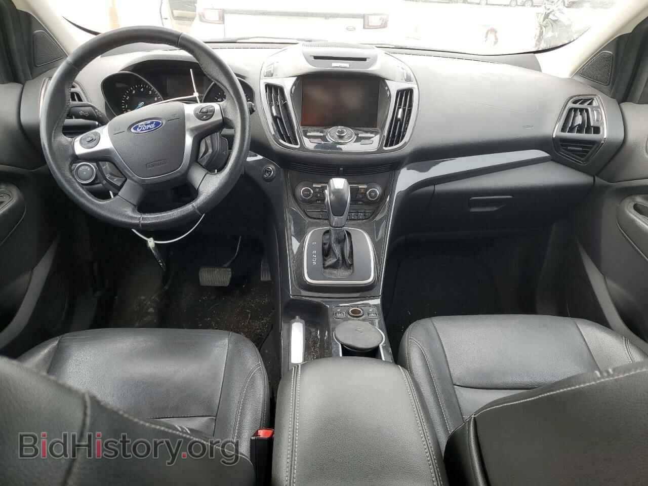 2014 FORD ESCAPE - VIN: 1FMCU0J97EUA98471 - Фото 8