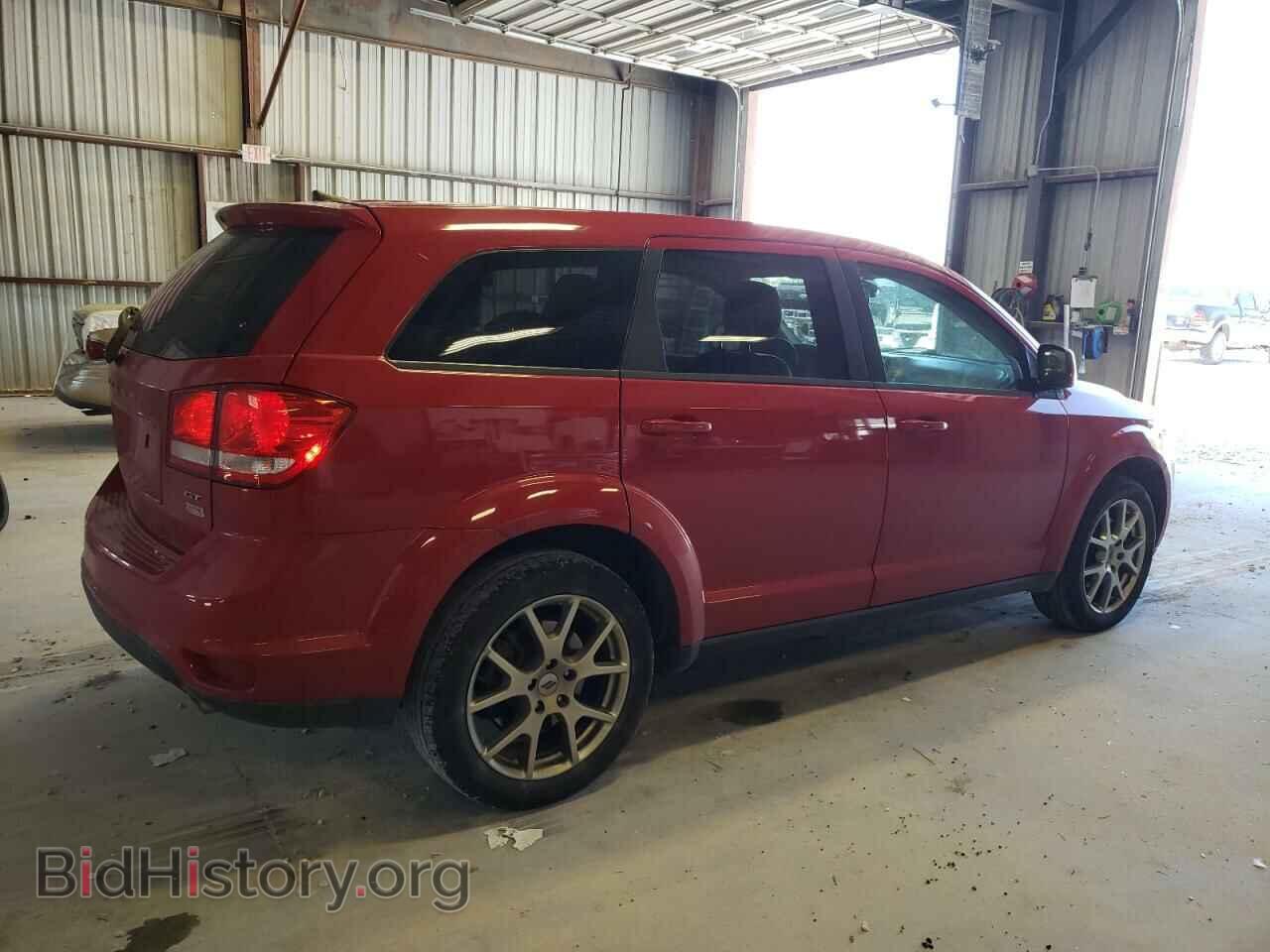 2019 DODGE JOURNEY - VIN: 3C4PDCEG4KT681053 - Фото 3