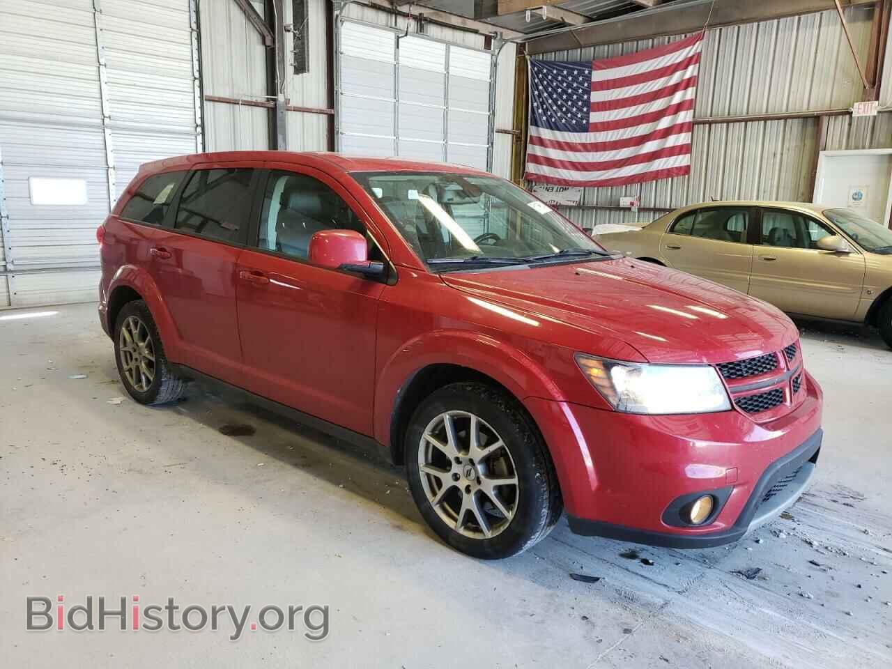 2019 DODGE JOURNEY - VIN: 3C4PDCEG4KT681053 - Фото 4