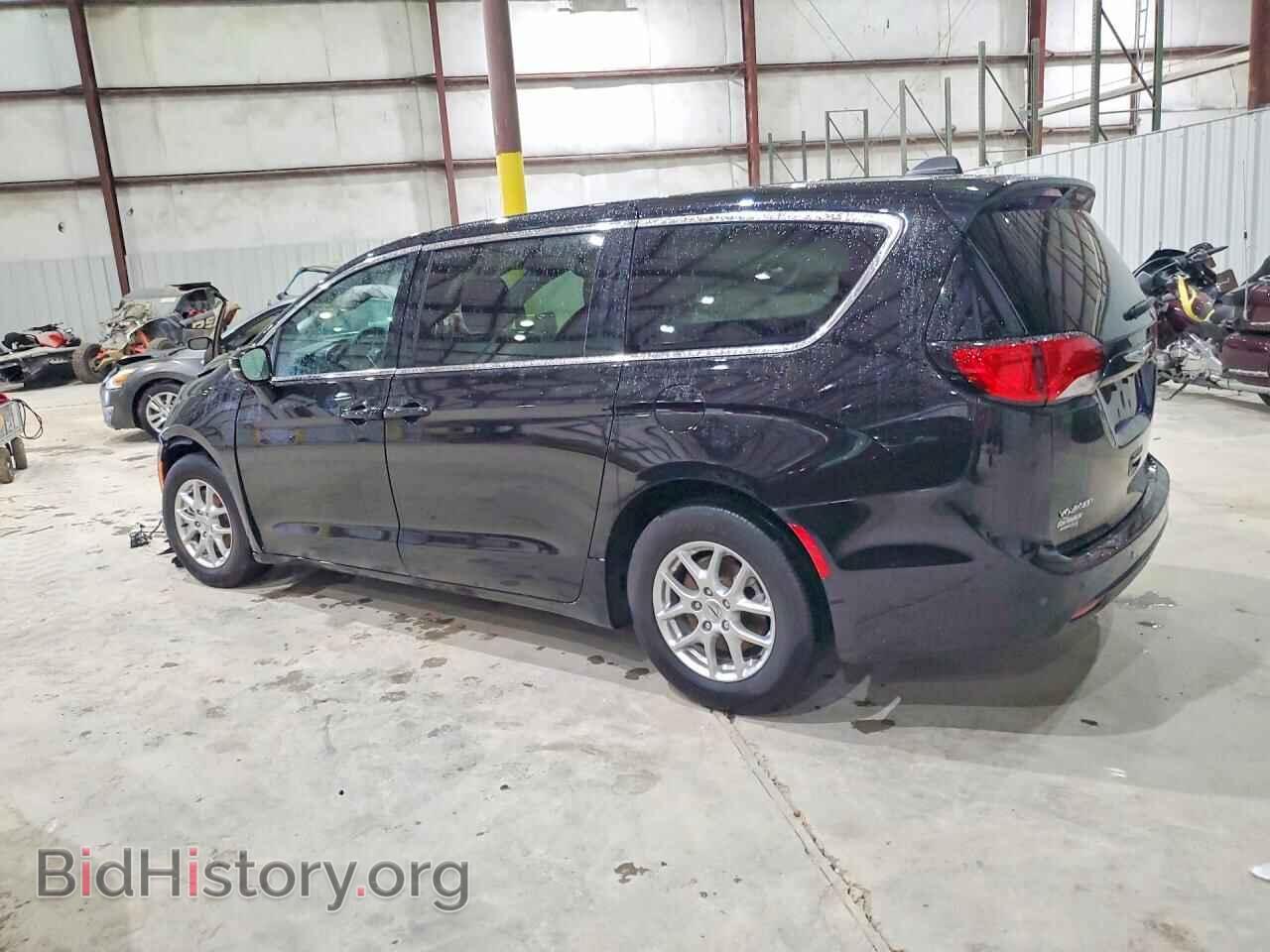 2025 CHRYSLER MINIVAN - VIN: 2C4RC1CG8SR538161 - Photo 2