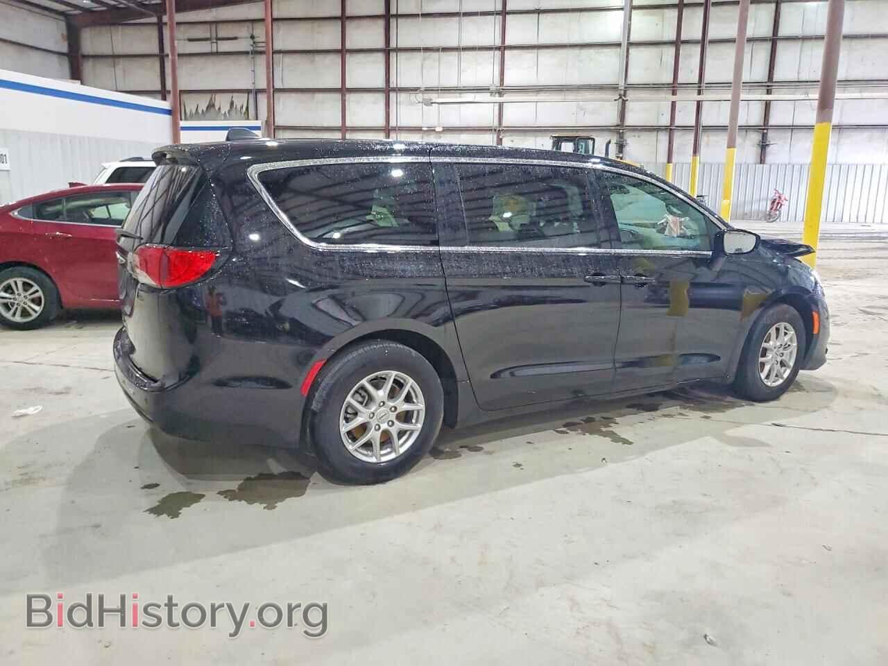 2025 CHRYSLER MINIVAN - VIN: 2C4RC1CG8SR538161 - Photo 3