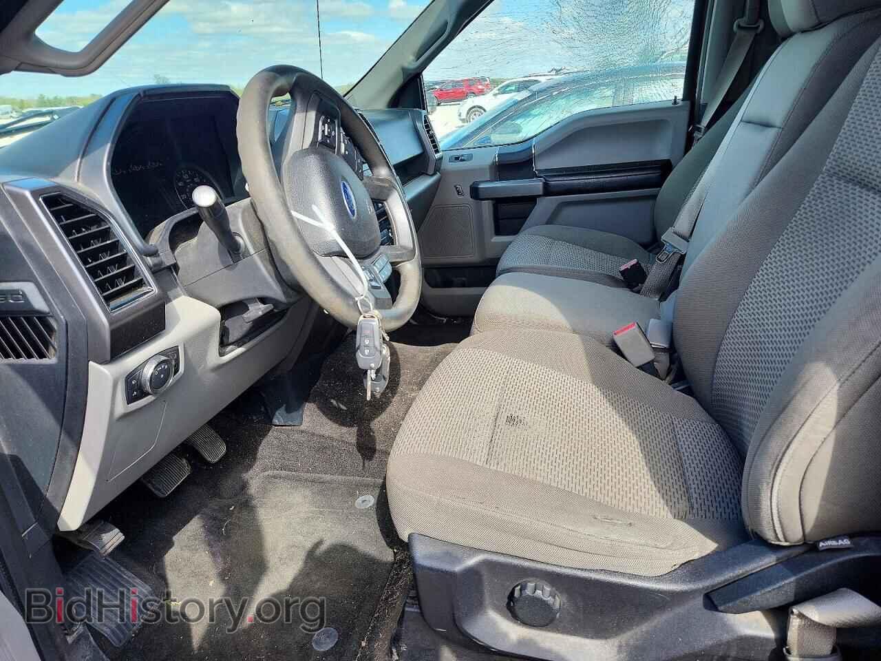 2015 FORD F150 - VIN: 1FTEW1EF0FFB13752 - Фото 7
