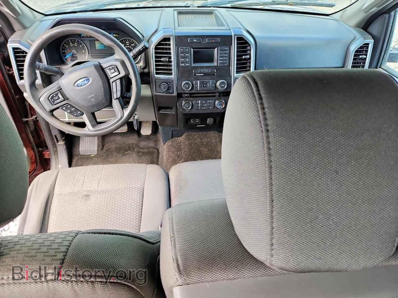 2015 FORD F150 - VIN: 1FTEW1EF0FFB13752 - Фото 8