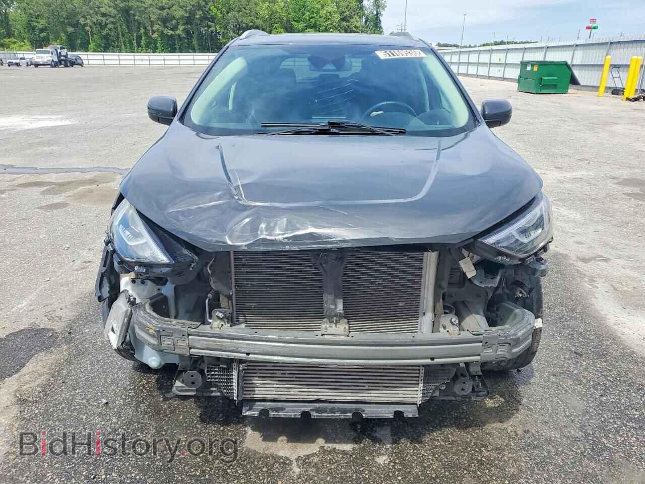 2021 FORD EDGE - VIN: 2FMPK4J96MBA60233 - Фото 5