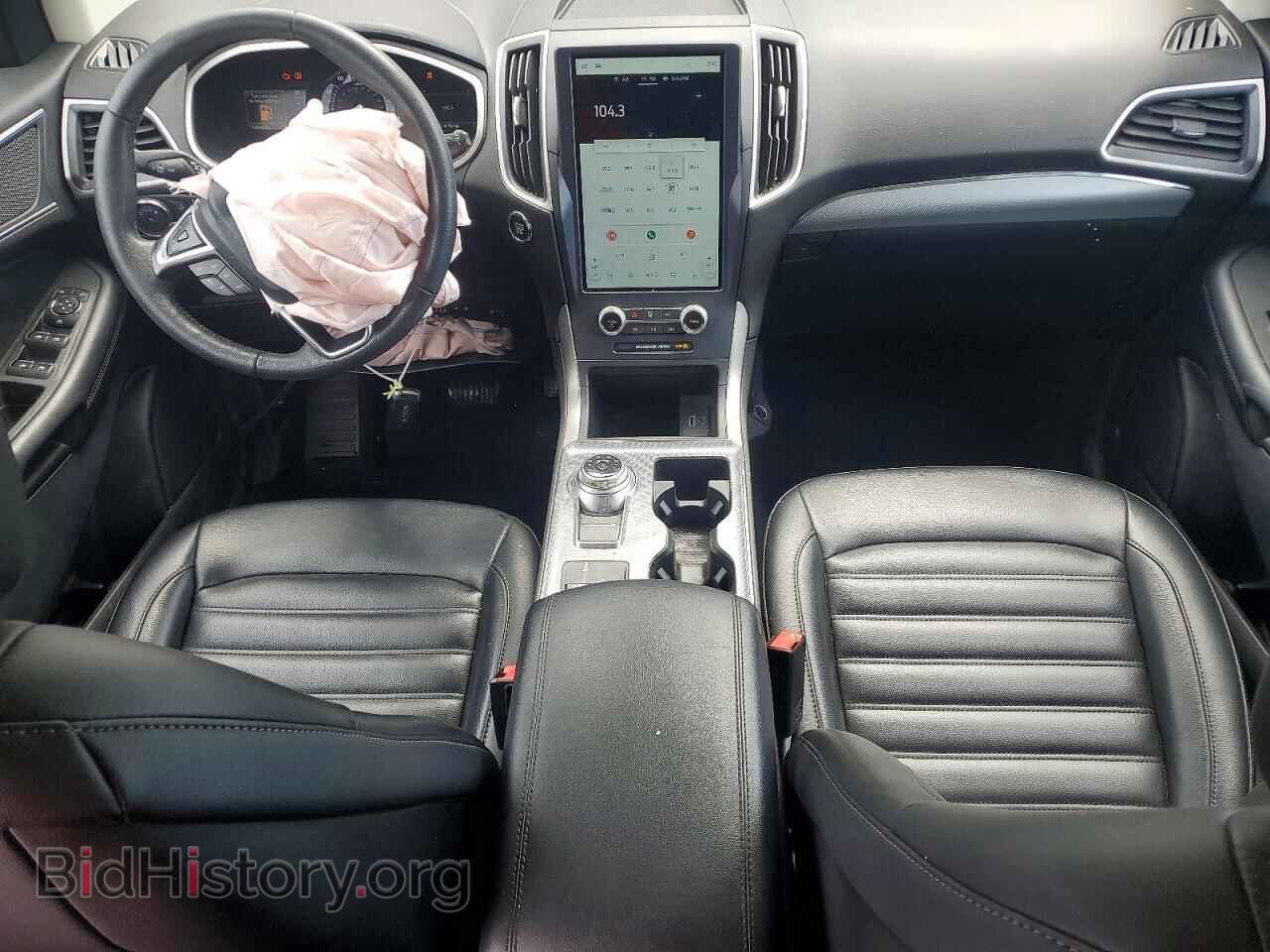 2021 FORD EDGE - VIN: 2FMPK4J96MBA60233 - Фото 8