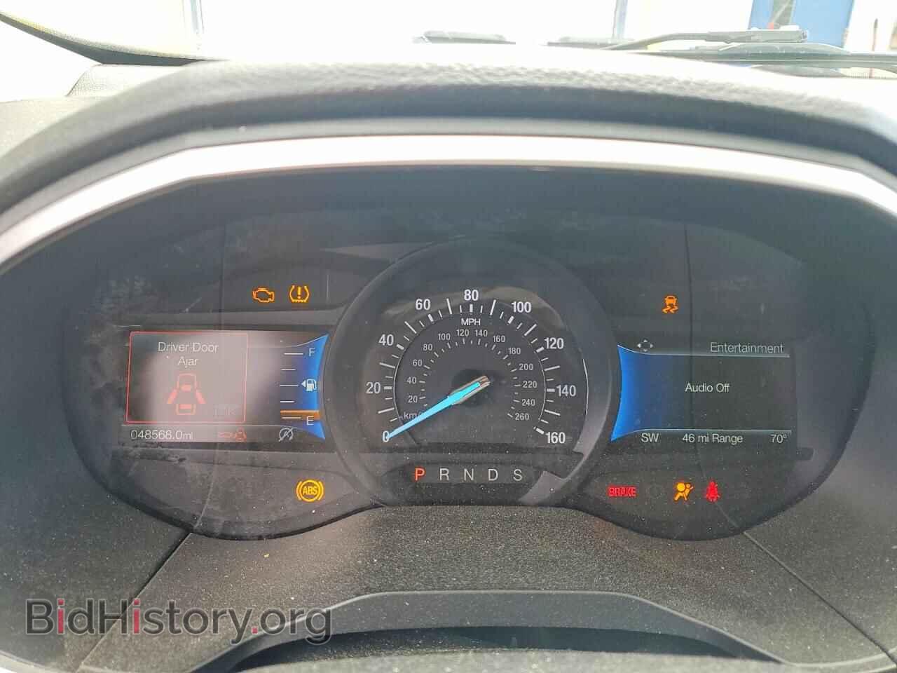 2021 FORD EDGE - VIN: 2FMPK4J96MBA60233 - Фото 9