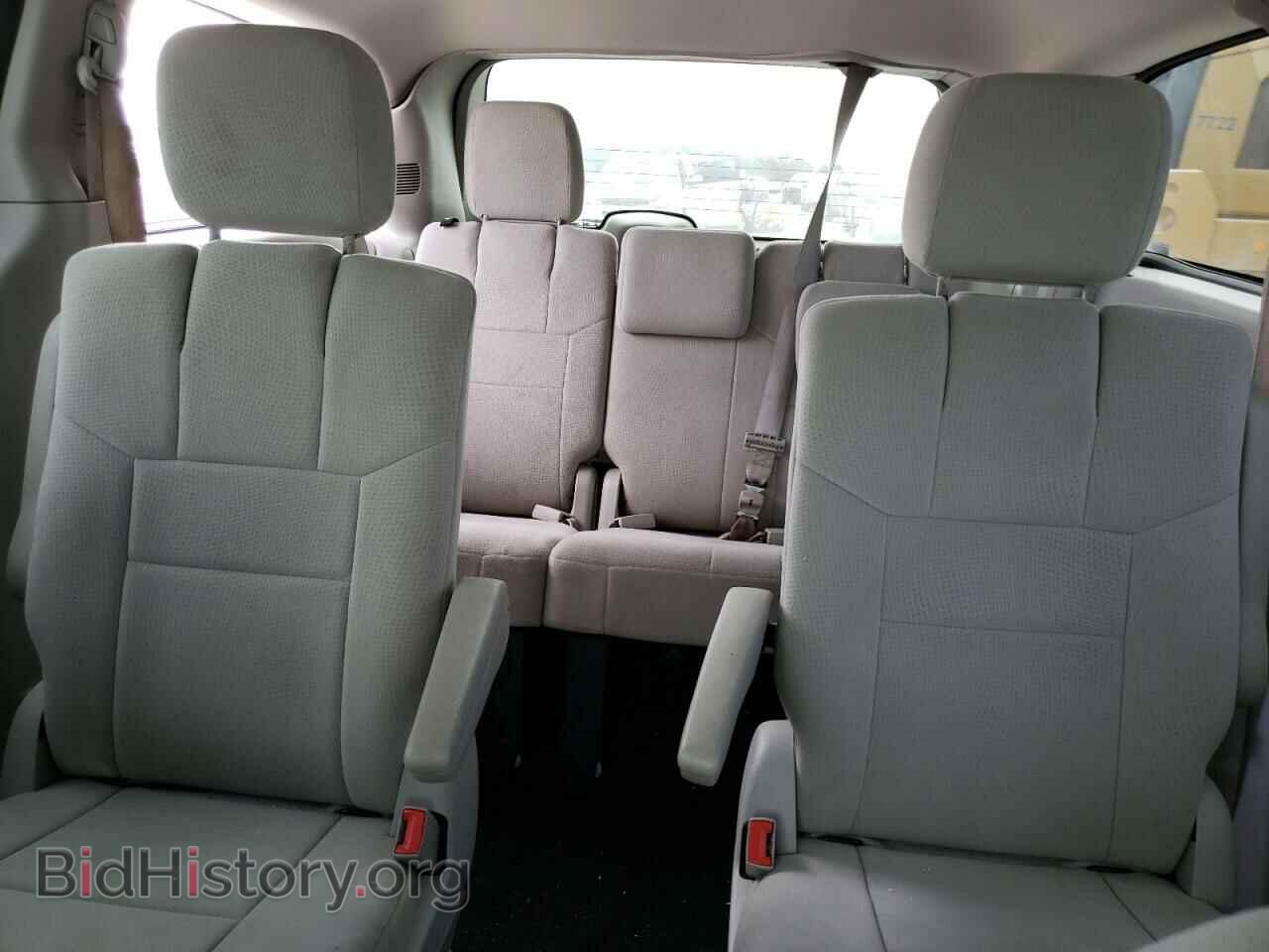 2012 DODGE CARAVAN - VIN: 2C4RDGCG6CR153599 - Фото 10