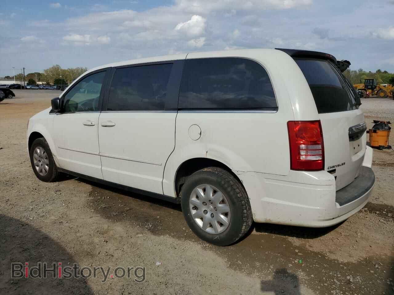 2009 CHRYSLER MINIVAN - VIN: 2A8HR44E39R567188 - Фото 2