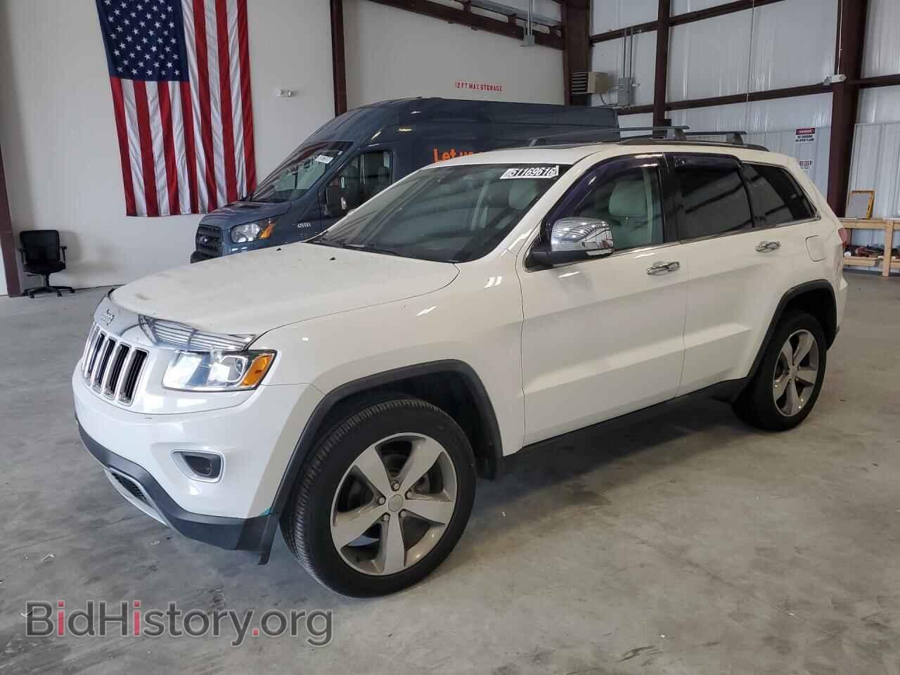 Photo 1C4RJEBMXEC400834 - JEEP CHEROKEE 2014