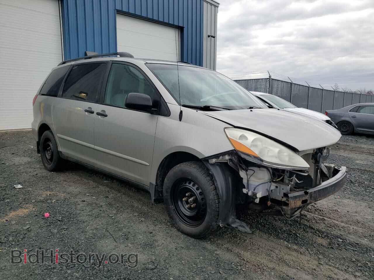 2009 TOYOTA All Models - VIN: 5TDZK29C99S285589 - Фото 4