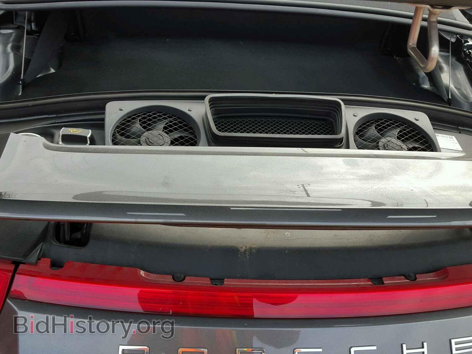2013 PORSCHE 911 - VIN: WP0CB2A96DS155713 - Фото 7