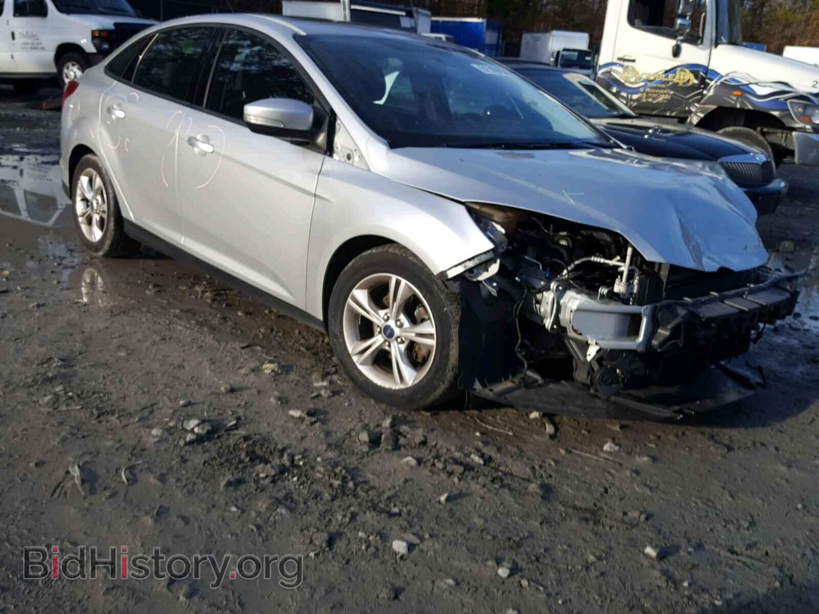 Photo 1FADP3F28EL234275 - FORD FOCUS 2014