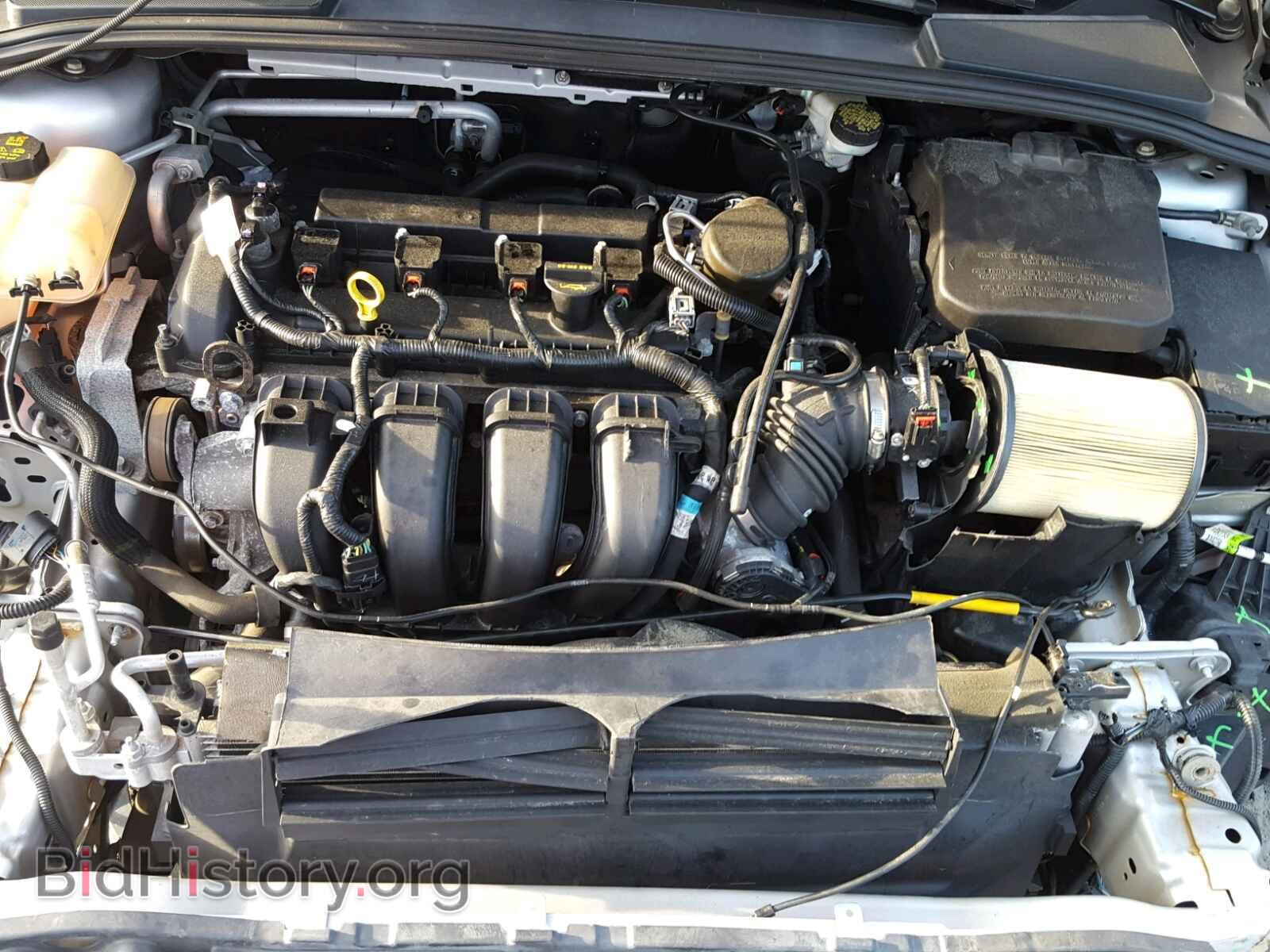 2014 FORD FOCUS - VIN: 1FADP3F28EL234275 - Photo 7