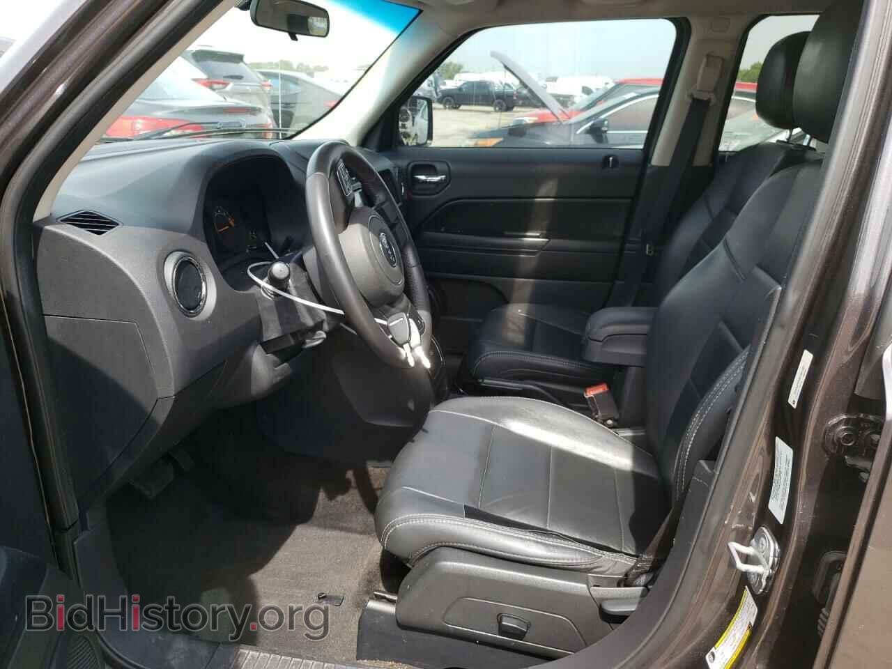 2014 JEEP PATRIOT - VIN: 1C4NJPFA4ED821467 - Фото 7