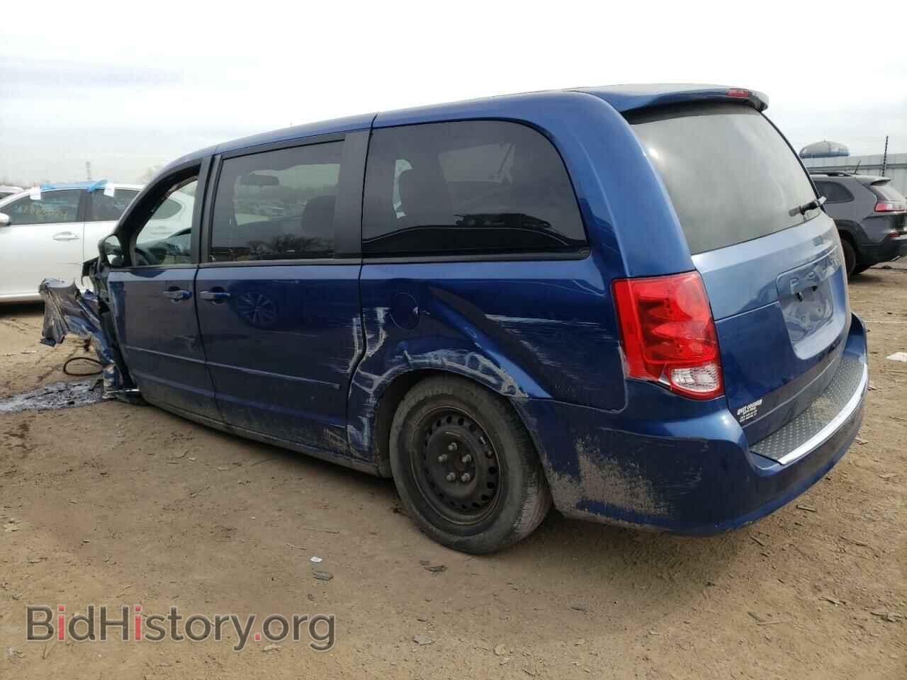 2011 DODGE CARAVAN - VIN: 2D4RN4DG7BR722715 - Фото 2