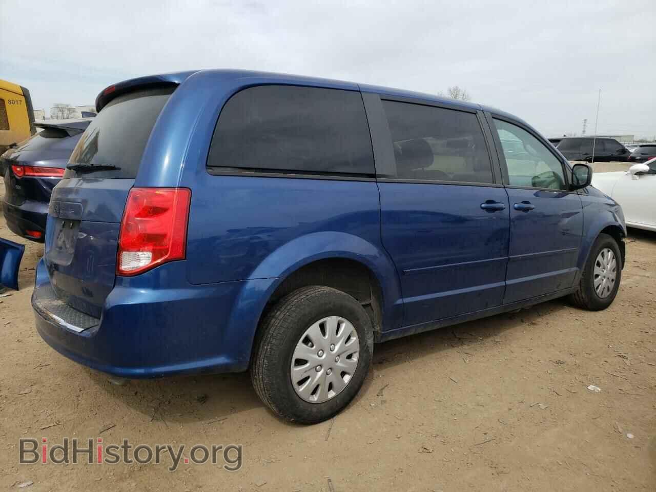 2011 DODGE CARAVAN - VIN: 2D4RN4DG7BR722715 - Фото 3
