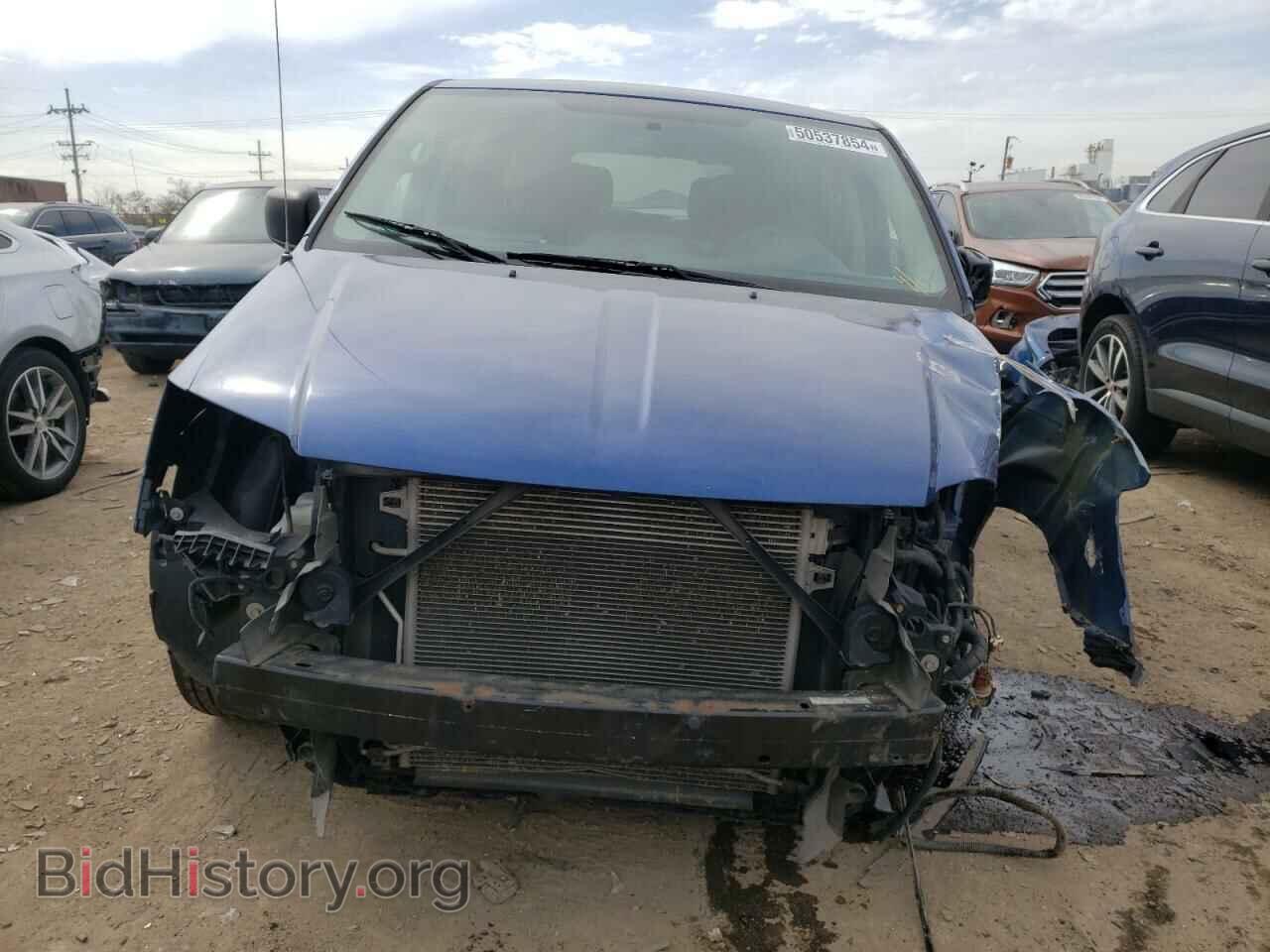2011 DODGE CARAVAN - VIN: 2D4RN4DG7BR722715 - Фото 5