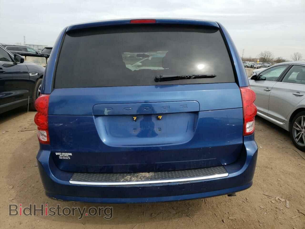 2011 DODGE CARAVAN - VIN: 2D4RN4DG7BR722715 - Фото 6