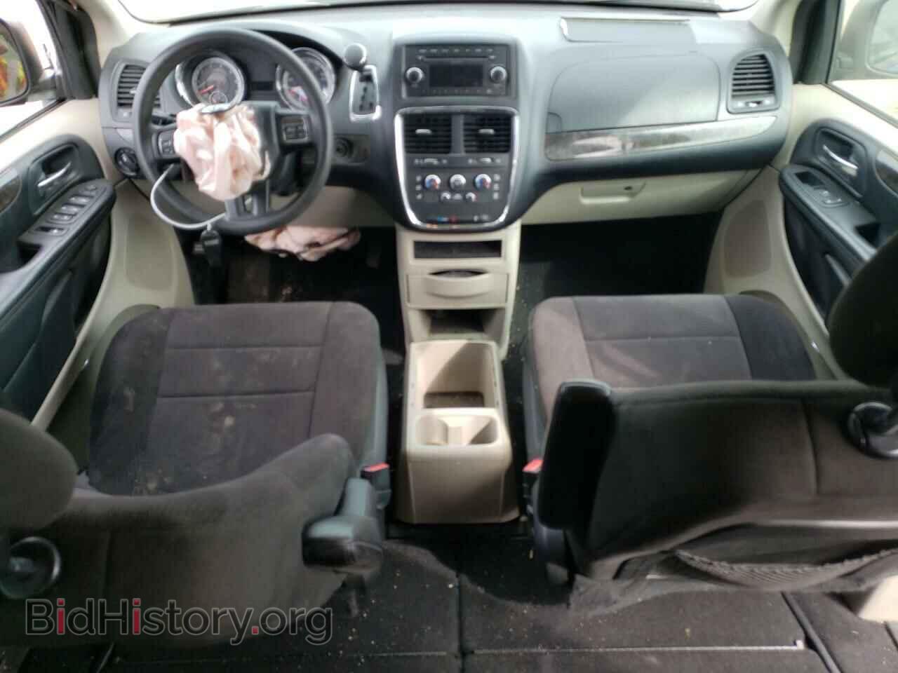 2011 DODGE CARAVAN - VIN: 2D4RN4DG7BR722715 - Фото 8