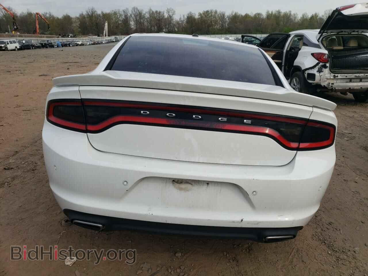 2015 DODGE CHARGER - VIN: 2C3CDXBG2FH724821 - Фото 6