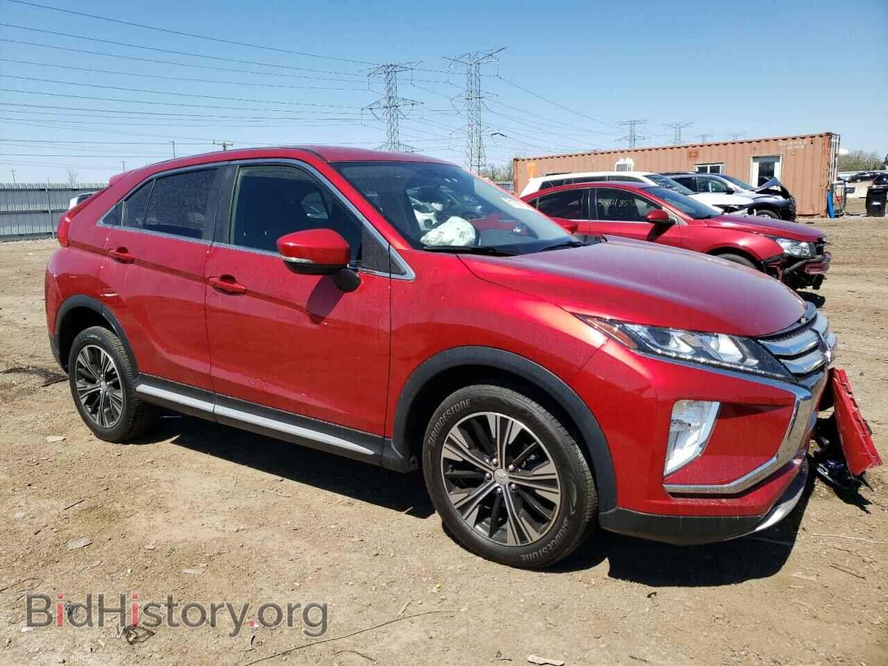 2019 MITSUBISHI ECLIPSE - VIN: JA4AT5AA9KZ023544 - Фото 4
