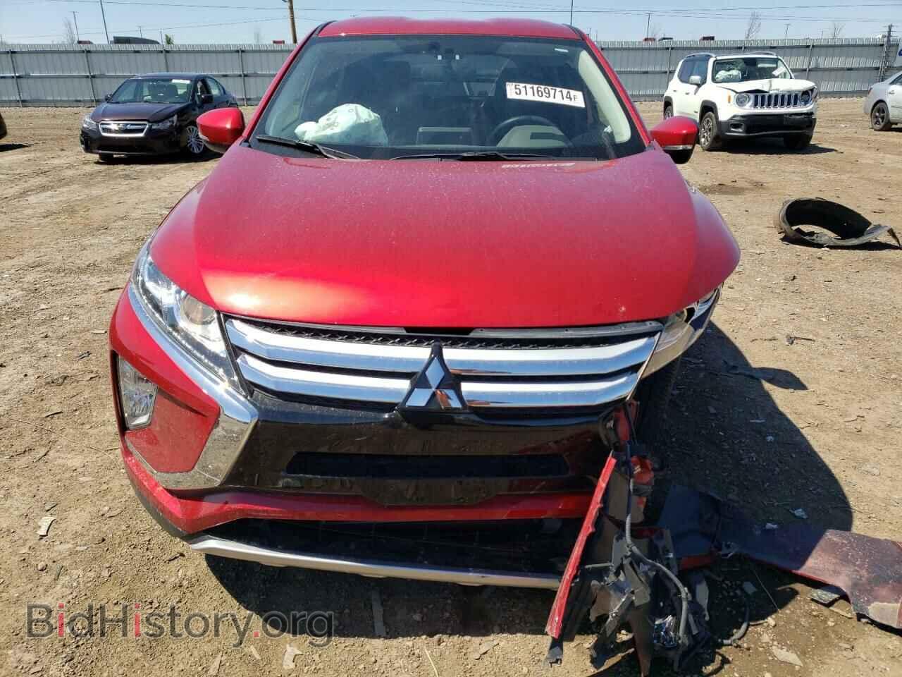 2019 MITSUBISHI ECLIPSE - VIN: JA4AT5AA9KZ023544 - Фото 5