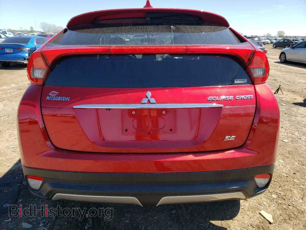 2019 MITSUBISHI ECLIPSE - VIN: JA4AT5AA9KZ023544 - Фото 6