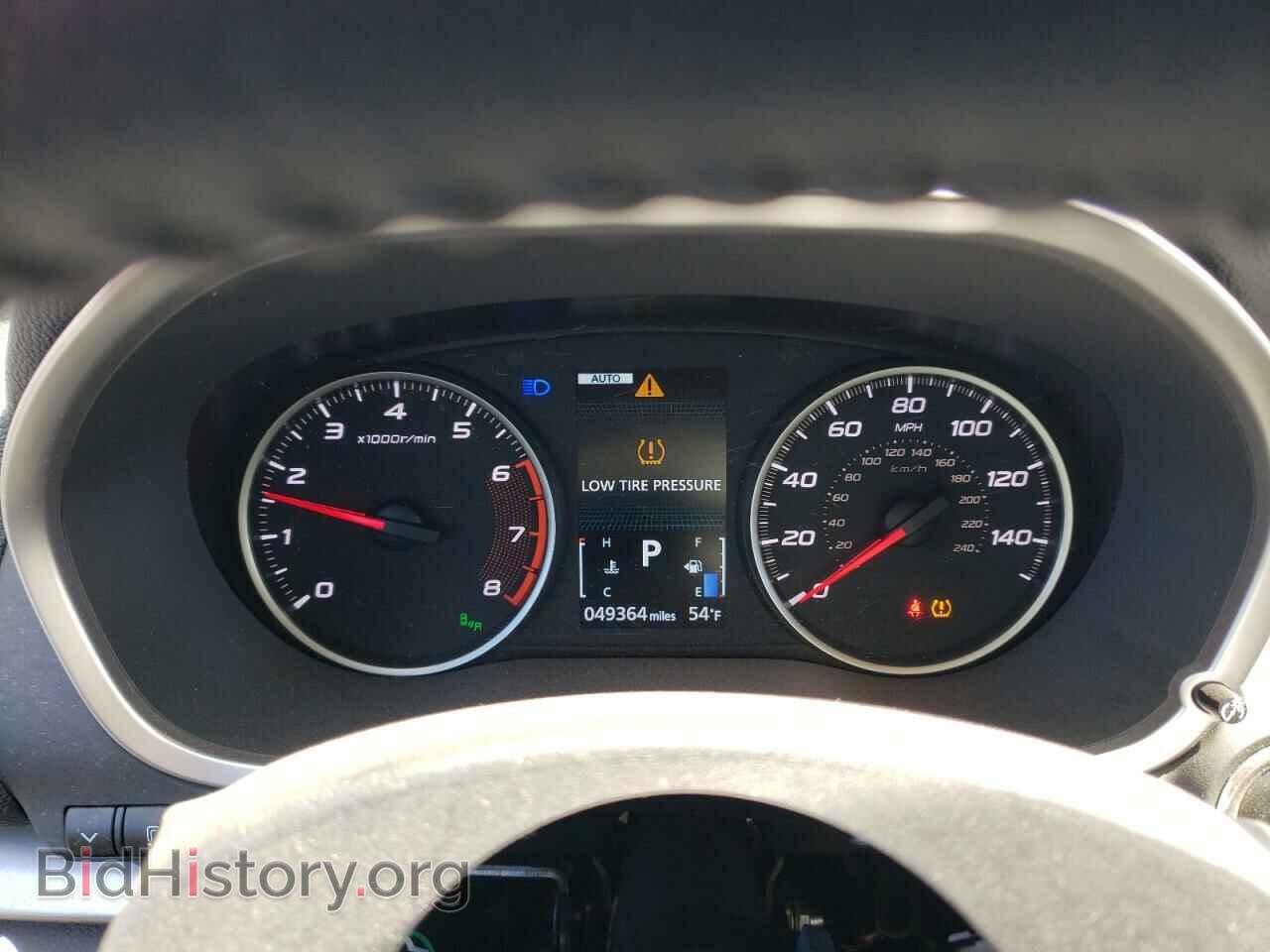 2019 MITSUBISHI ECLIPSE - VIN: JA4AT5AA9KZ023544 - Фото 9