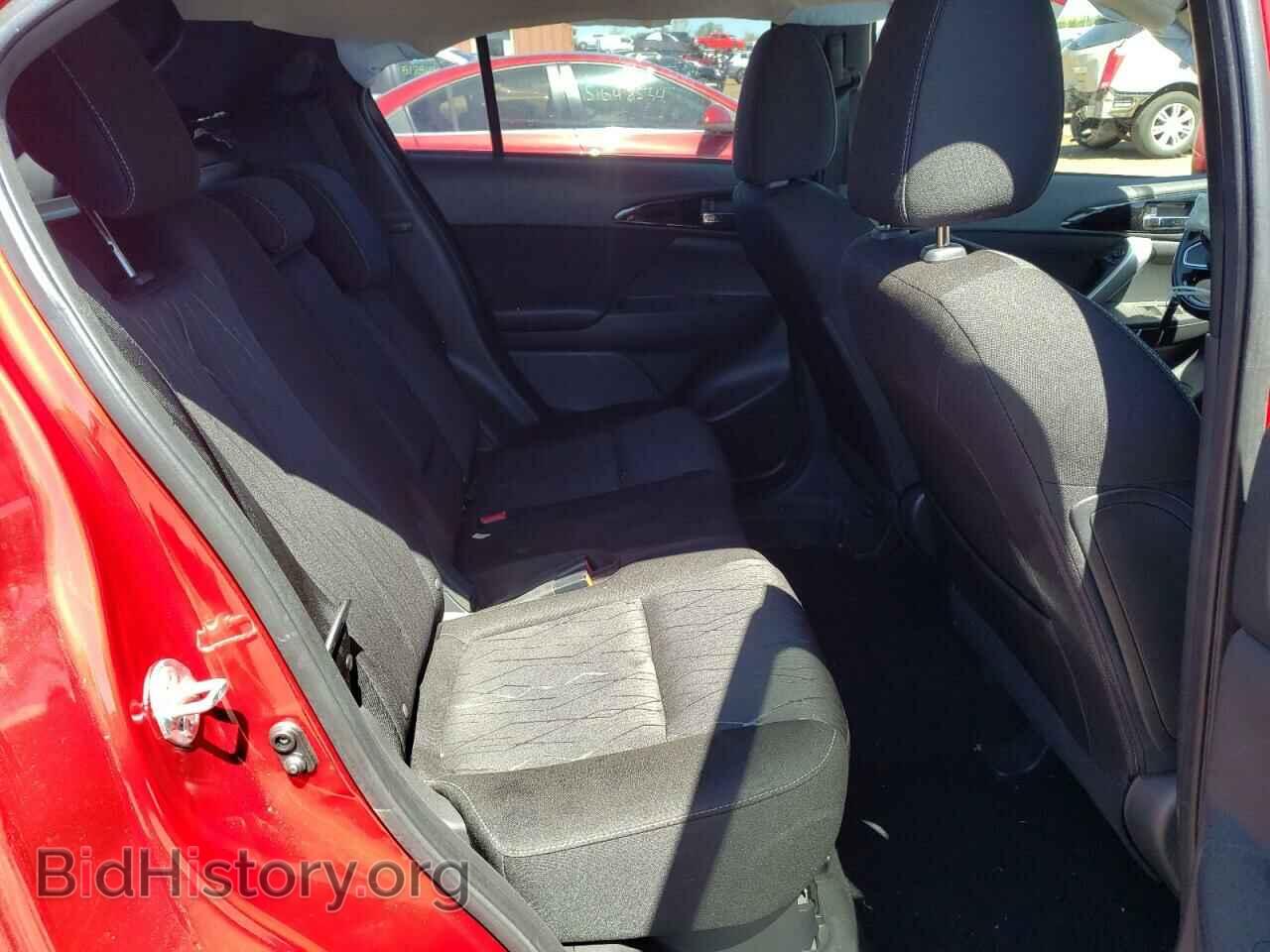 2019 MITSUBISHI ECLIPSE - VIN: JA4AT5AA9KZ023544 - Фото 10